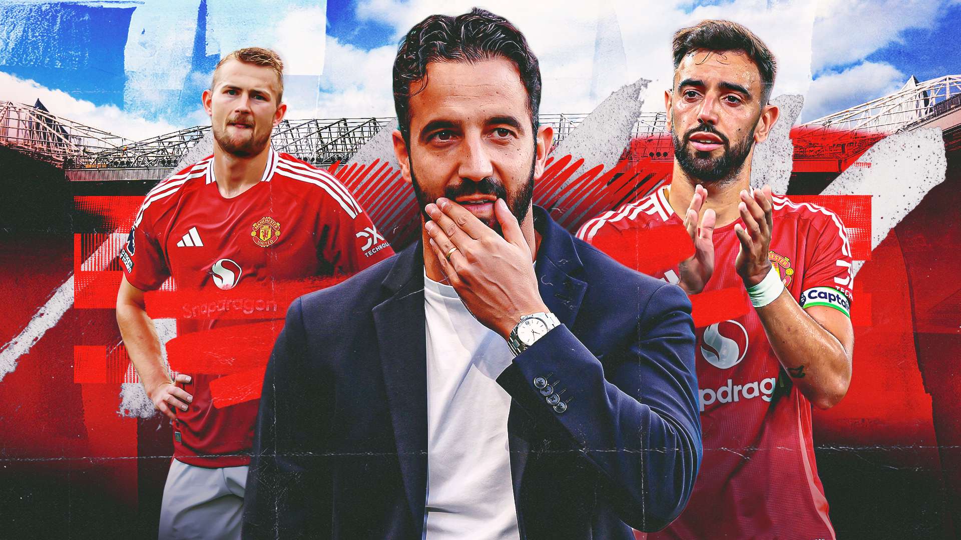 起伏的较量 起伏的较量