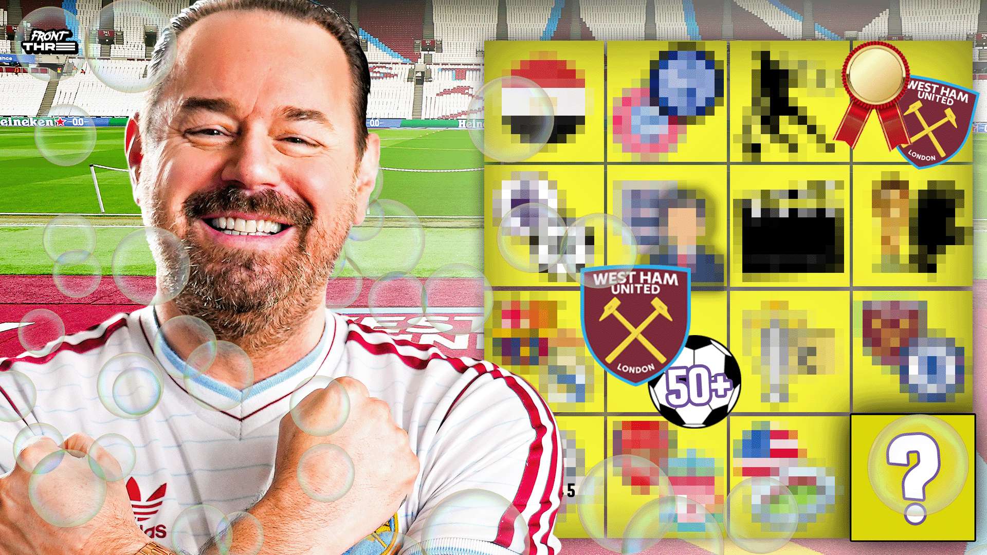 大的对手 大的对手